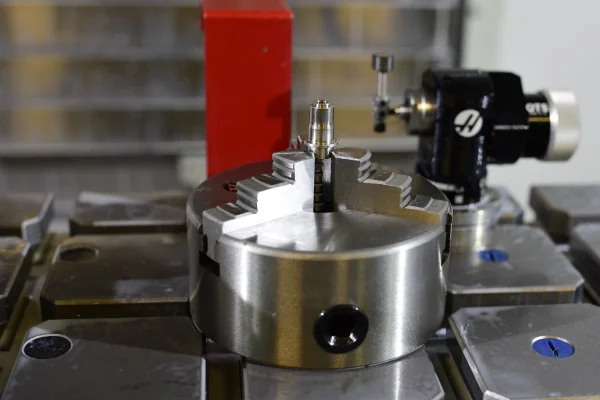 CNC obdelovanec 1